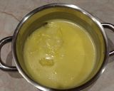 Oroszkrémtorta (glutén-, tej-, cukormentes) recept fázis 2 fotója