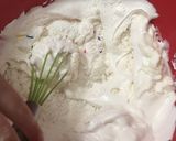 A picture of step 2 of Dunkaroo Dip.