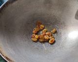 A picture of step 1 of Semiya Payasam.
