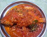 Foto langkah ke 4 dari resep Kakap masak saus.
