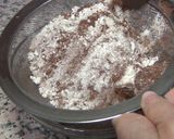 Foto del paso 1 de la receta: Bizcocho de chocolate y calabacín o brownie de calabacín 😲 te sorprenderá 👌