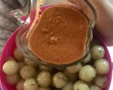 Foto langkah ke 7 dari resep Cilot bumbu kacang.