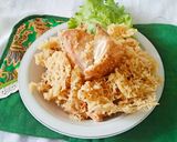 Foto langkah ke 3 dari resep Ayam Kremes.