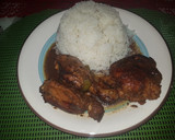 Foto del paso 5 de la receta: Pollo guisado al estilo dominicano 🇩🇴🇩🇴