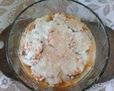 Foto del paso 11 de la receta: Lasaña vegetal con berenjena con queso al horno 🍆🧀