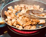 A picture of step 2 of American Chinese Chicken Chopsuey.