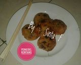 Foto langkah ke 8 dari resep Perkedel Kentang Sederhana.