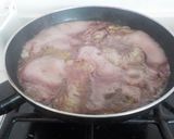 Foto del paso 10 de la receta Carne con ajos de la G. Alcoyana s. XIX
