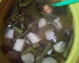 Foto langkah ke 1 dari resep Sayur asem sederhana.