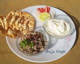 A picture of step 5 of Urad dal khichdi.