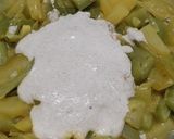 ঝিঙে আলু পোস্ত (Jhinge aloo posto recipe in bengali) রেসিপি ধাপ - 4 ছবি