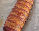 Gombás csirkemell rolád recept fázis 6 fotója