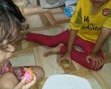 Foto langkah ke 5 dari resep Nugget Pisang sederhana simple Tanpa Kukus.