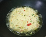 Foto langkah ke 2 dari resep Resep Telur Dadar Alla Rm Padang.