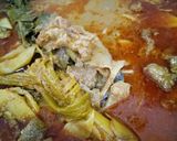 Foto langkah ke 5 dari resep Gulai Cancang / Gulai Cincang.