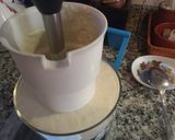 Foto del paso 7 de la receta Salsa de almendras para pescado y carne