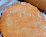 Foto del paso 3 de la receta: Talitas de mayonesa y pimentón😋