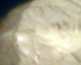 A picture of step 6 of Rajeshthani gatte ki sabji.