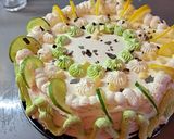Citromos Mascarpone torta.💝🎂 recept fázis 5 fotója