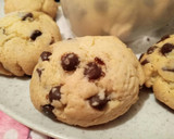 Foto del paso 5 de la receta: Galletitas con chips de chocolate❤