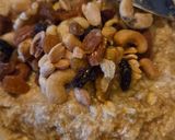 Foto del paso 3 de la receta: Galletitas de avena 🍪 improvisadas en Islandia 🇮🇸 🥰 sin azúcar agregado ni edulcorante ni gluten