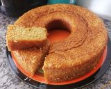 Foto del paso 9 de la receta: Queque de yogurt en horno mágico (fácil y rápido)