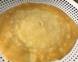 Foto del paso 2 de la receta: Crepe relleno de almíbar de frutos rojos, Nutella y banano