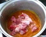 รูปขั้นตอนการทำที่ 4 ของ แกงพริกตับไก่