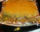A picture of step 9 of Shepherd's pie.