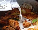 Foto langkah ke 6 dari resep Ayam Bakar Bumbu Rujak.