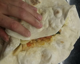 Foto del paso 3 de la receta: Wrap con masa de rapiditas casera
