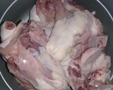 Foto langkah ke 1 dari resep Semur Ayam step by step.