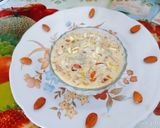 A picture of step 4 of Healthy tasty Apple Kheer.
