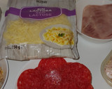Foto del paso 7 de la receta: Elaboración de pizzas Caseras. 4 tipos diferentes