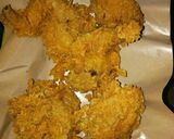 Foto langkah ke 14 dari resep Ayam goreng tepung ala kfc.