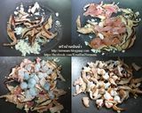 รูปขั้นตอนการทำที่ 6 ของ ก๋วยเตี๋ยวหลอดไส้หน่อไม้