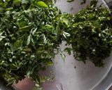 A picture of step 4 of Methi Thepla.