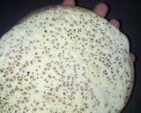 Une image de l'étape 4 de Crêpes mille trous.