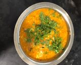 A picture of step 7 of Jain Paneer Butter Masala.