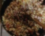 Foto del paso 5 de la receta: Tarta de pollo y lo que hay en la heladera 😉