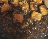 Foto del paso 4 de la receta: Tofu en salsa agridulce