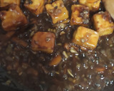 Foto del paso 4 de la receta: Tofu en salsa agridulce