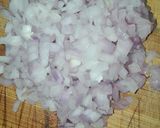 A picture of step 3 of Alur Chops (Potato Chops).