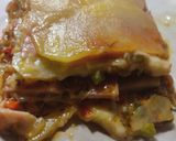 Foto del paso 10 de la receta: Lasagna de papas con jamón y queso!