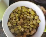 Foto del paso 1 de la receta: Lomito con puré de arvejas