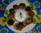 Foto del paso 6 de la receta: Mini hamburger de Berenjena y calabacín