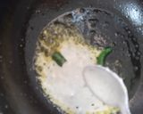 A picture of step 6 of Malai Posto Patol or Malai Poppyseeds Pointed Gourd.
