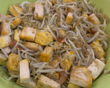 Foto langkah ke 4 dari resep Cah Taoge Hebi.