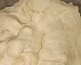 Foto langkah ke 3 dari resep Roti Cane/Canay/Maryam Tanpa Mixer.