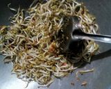 Foto langkah ke 8 dari resep Tumis Toge Telur.